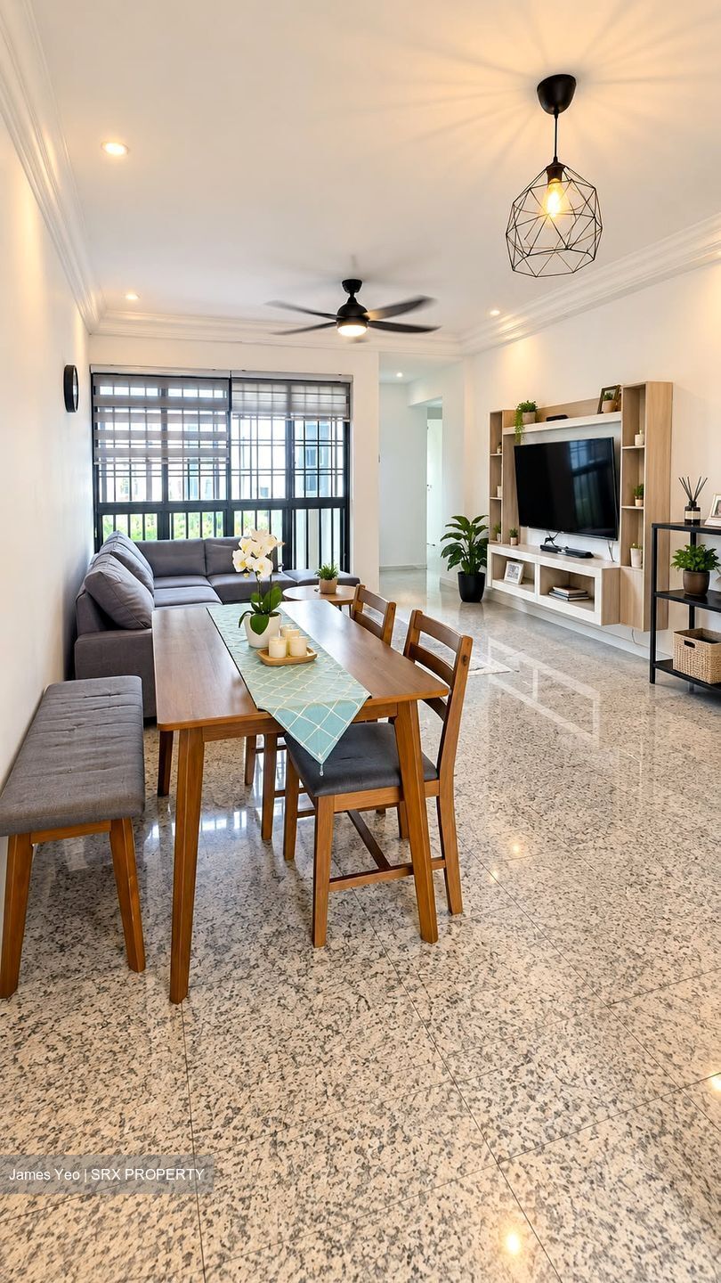 Blk 295B Compassvale Lodge (Sengkang), HDB 4 Rooms #620107341